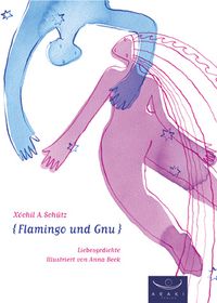 Buch Cover Flamingo und Gnu