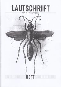 Buch Cover Lautschrift Heft