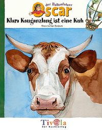 Buch Cover Klara Kauganzlang ist eine Kuh