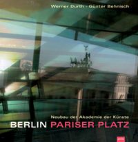 Buch Cover Berlin - Pariser Platz