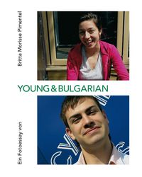 Buch Cover Young & Bulgarian