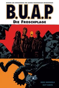 Buch Cover B.U.A.P. 2