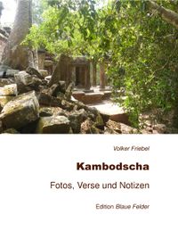 Buch Cover Kambodscha