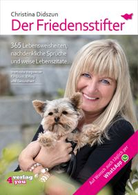 Buch Cover Der Friedensstifter