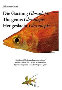 Buch Cover Die Gattung Glossolepis