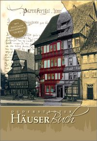 Buch Cover Duderstädter Häuserbuch