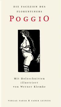 Buch Cover Die Facezien des Florentiners Poggio