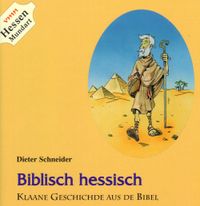Buch Cover Biblisch hessisch