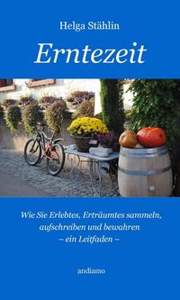 Buch Cover Erntezeit