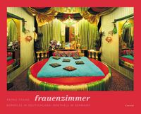 Buch Cover Patric Fouad – Frauenzimmer
