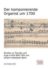 Buch Cover Der komponierende Organist um 1700