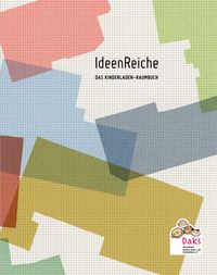 Buch Cover IdeenReiche. Das Kinderladen-Raumbuch