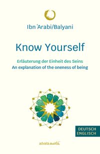 Buch Cover Know Yourself
