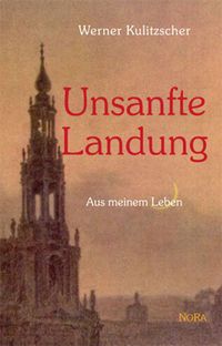 Buch Cover Unsanfte Landung