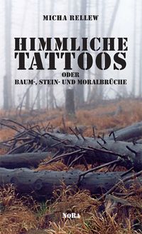 Buch Cover Himmliche Tatoos