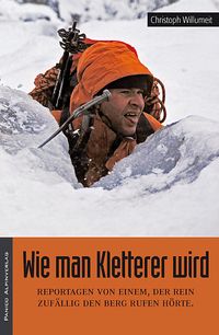 Buch Cover Wie man Kletterer wird