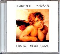 Buch Cover Thank you