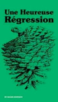 Buch Cover Une Heureuse Régression