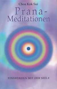 Buch Cover Prana Meditationen