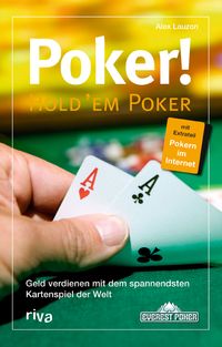 Buch Cover Texas Holdém Poker!