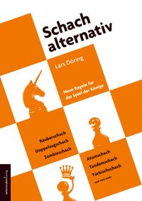 Buch Cover Schach alternativ