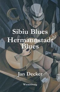 Buch Cover Sibiu Blues - Hermannstadt Blues