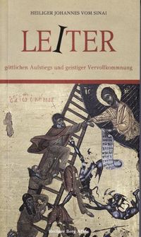 Buch Cover Leiter göttlichen Aufstiegs und geistiger Vervollkommnung