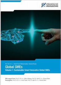 Buch Cover Global SMEs
