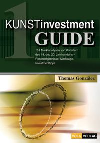 Buch Cover Kunstinvestment-Guide