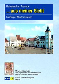 Buch Cover ... aus meiner Sicht
