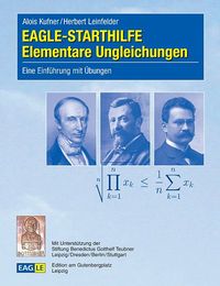 Buch Cover EAGLE-STARTHILFE Elementare Ungleichungen.