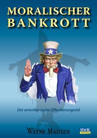 Buch Cover Moralischer Bankrott