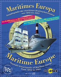 Buch Cover Maritimes Europa