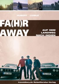Buch Cover Fahr Away