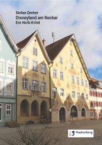 Buch Cover Disneyland am Neckar