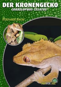 Buch Cover Der Kronengecko