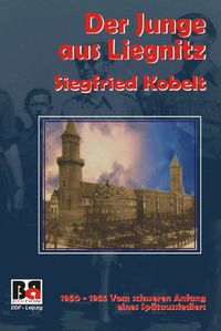 Buch Cover Der Junge aus Liegnitz