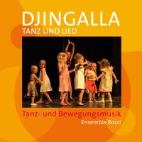 Buch Cover Djingalla | Tanz und Lied