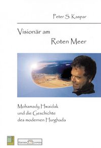 Buch Cover Visionär am Roten Meer