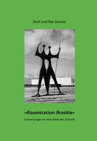 Buch Cover Raumstation Brasilia