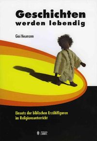 Buch Cover Geschichten werden lebendig