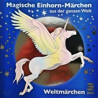 Buch Cover Magische Einhorn-Märchen aus der ganzen Welt