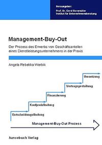 Buch Cover Management-Buy-Out