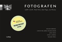 Buch Cover Fotografen
