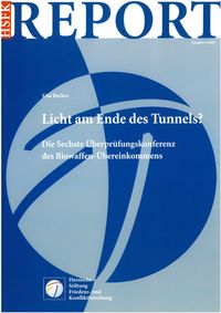 Buch Cover Licht am Ende des Tunnels?