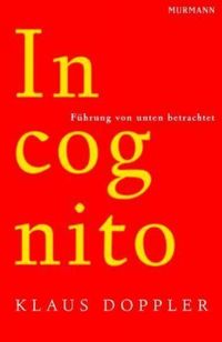 Buch Cover Incognito
