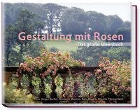 Buch Cover Gestaltung mit Rosen