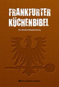 Buch Cover Frankfurter Küchenbibel