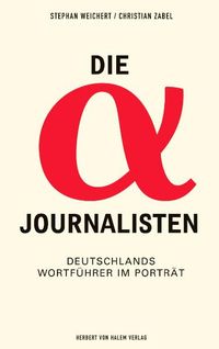 Buch Cover Die Alpha-Journalisten