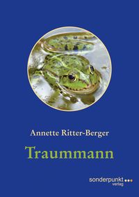 Buch Cover Traummann